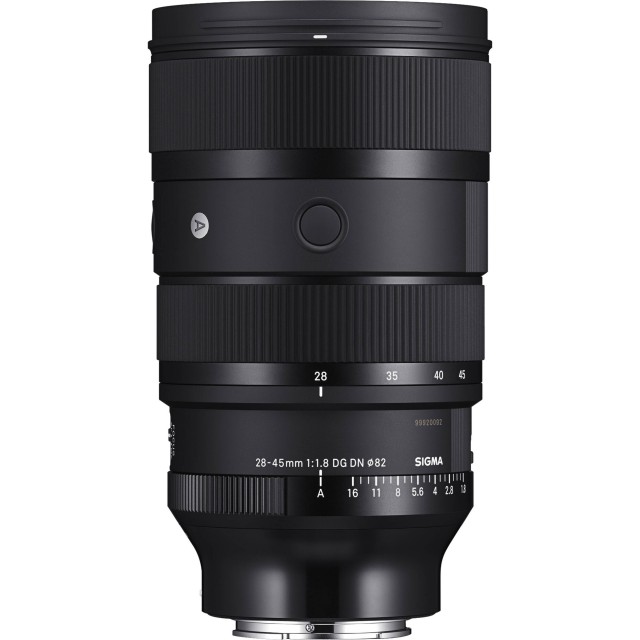 Sigma Sigma 28-45mm F1.8 DG DN | Art lens for Sony FE