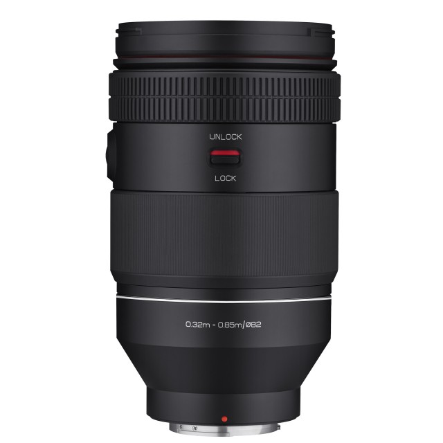 Samyang AF 35-150mm F2-2.8, L | £895.00 - Castle Cameras