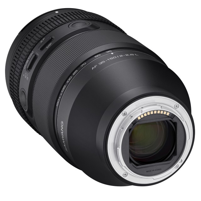 Samyang AF 35-150mm F2-2.8, L | £960.90 - Castle Cameras
