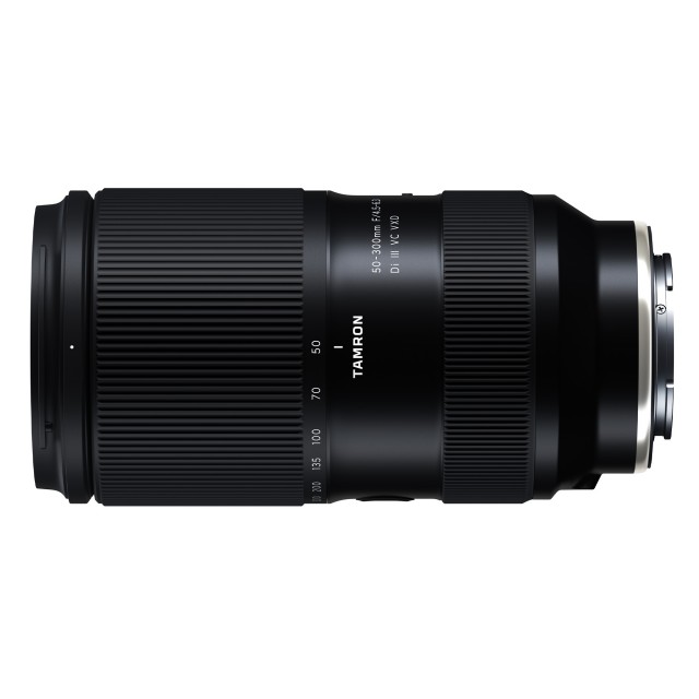 Tamron 50-300mm FE | £629.00 - Castle Cameras