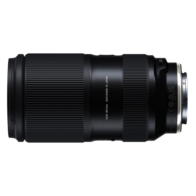 Tamron 50-300mm FE | £629.00 - Castle Cameras