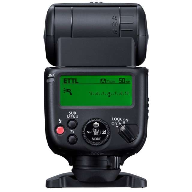 Canon Speedlite EL-10 Castle Cameras