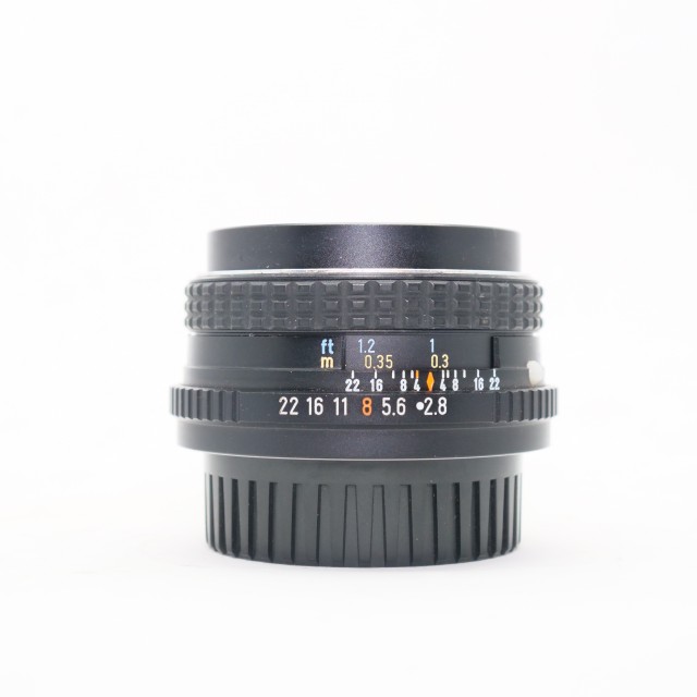 Pentax Used Asahi Pentax 28mm f2.8 SMC K mount lens