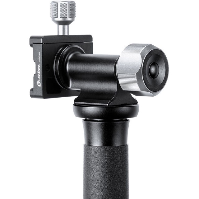 Leofoto MPG-1 Monopod Head | £183.00 - Castle Cameras