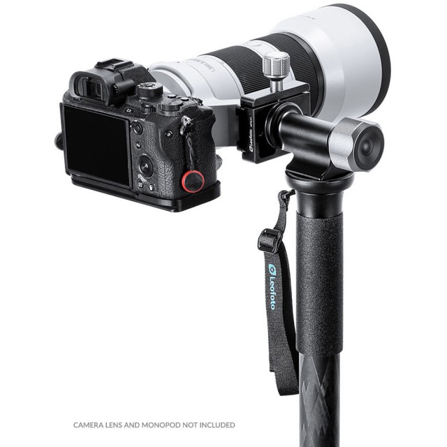 Leofoto MPG-1 Monopod Head | £183.00 - Castle Cameras
