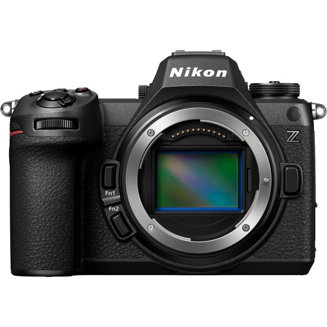 Nikon Nikon Z6III Mirrorless Camera Body