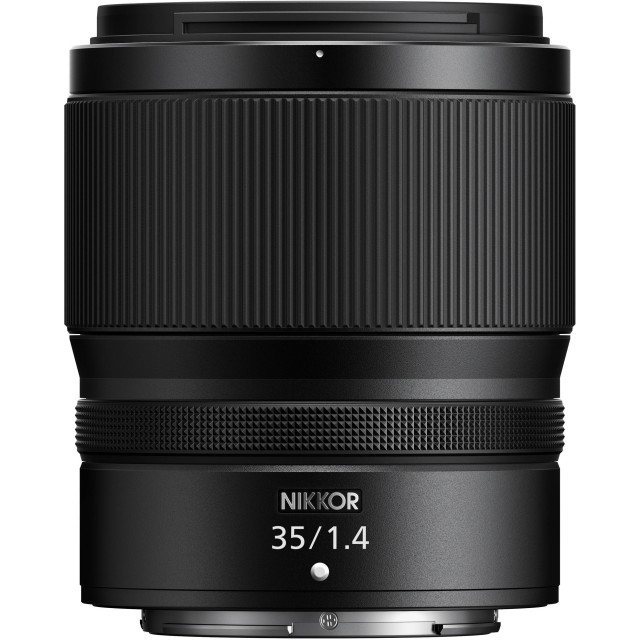 Nikon Nikon NIKKOR Z 35mm F1.4 lens