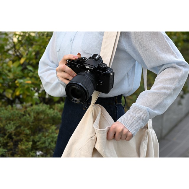 Nikon NIKKOR Z 35mm F1.4 lens | £539.00 - Castle Cameras