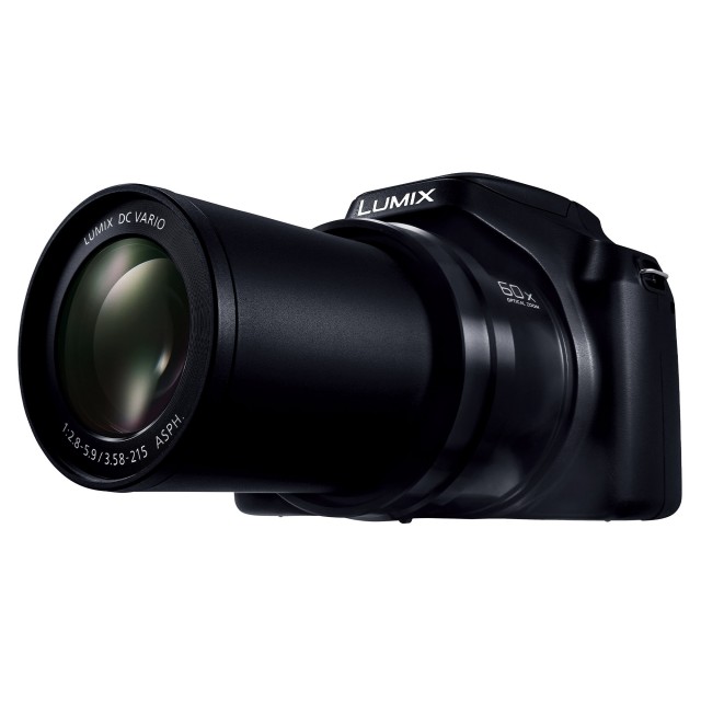 Panasonic Lumix DC-FZ82D Digital Camera | £379.00 - Castle Cameras