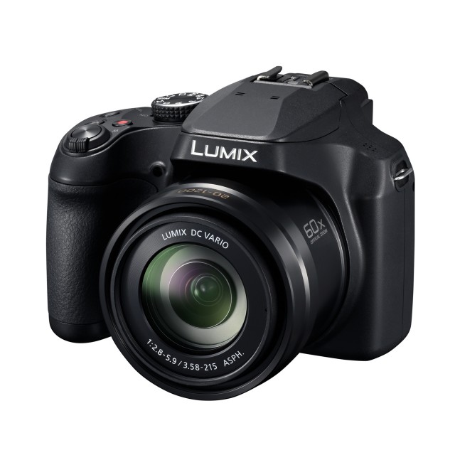 Panasonic Lumix DC-FZ82D Digital Camera | £379.00 - Castle Cameras