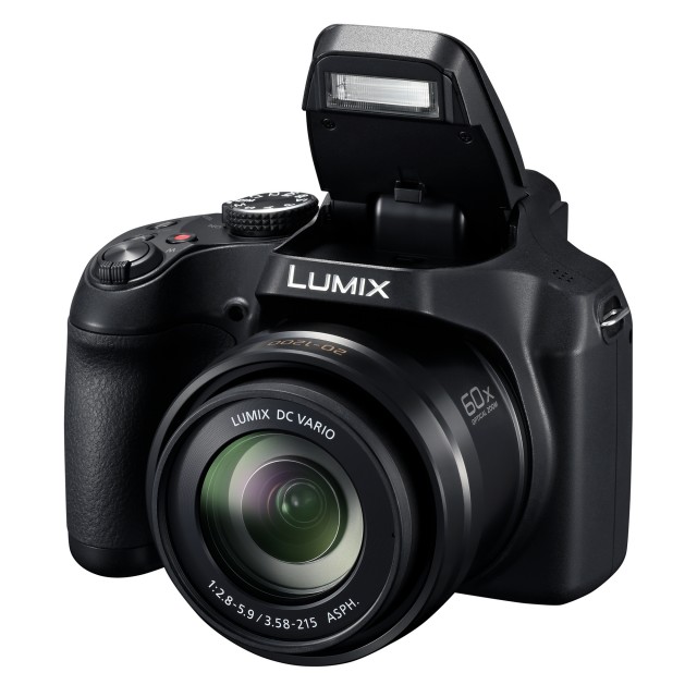 Panasonic Lumix DC-FZ82D Digital Camera | £379.00 - Castle Cameras