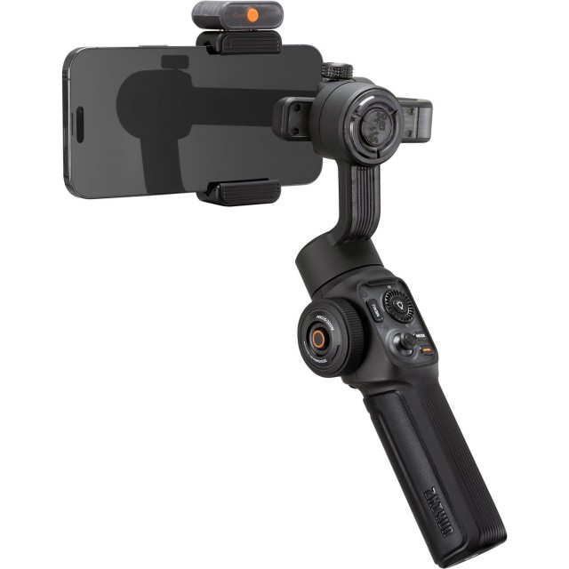 Zhiyun Smooth 5S AI Combo | £219.00 - Castle Cameras