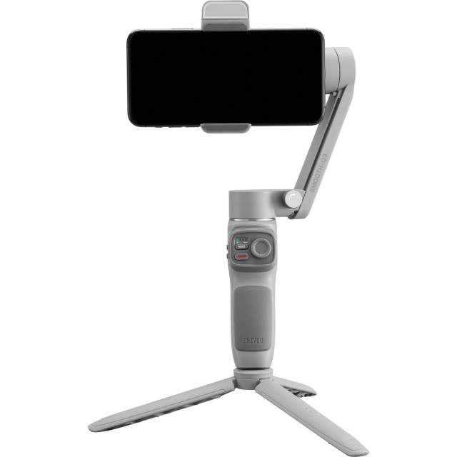 ZHIYUN スマホ用ジンバル SMOOTH Q3 COMBO 3軸スタビライザー