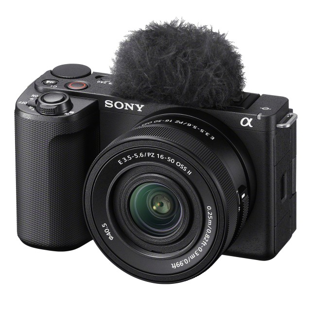 Sony ZV-E10 II, 16-50mm | £949.00 - Castle Cameras