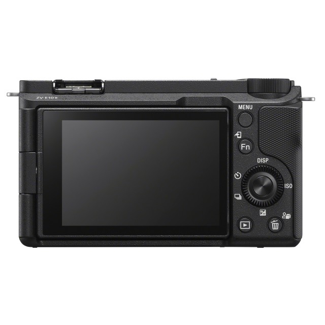 Sony ZV-E10 II, 16-50mm | £899.00 - Castle Cameras