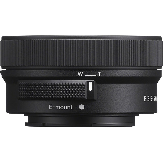 Sony E 16-50mm F3.5-5.6 OSS II | £274.00 - Castle Cameras