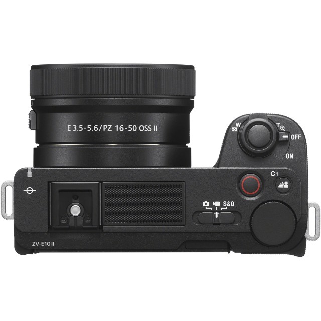 Sony E 16-50mm F3.5-5.6 OSS II | £245.00 - Castle Cameras
