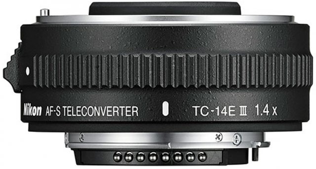 Nikon AF-S 1.4x Teleconverter TC-14EIII