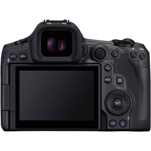 Canon EOS R5 Mark II Mirrorless Camera Body - Castle Cameras