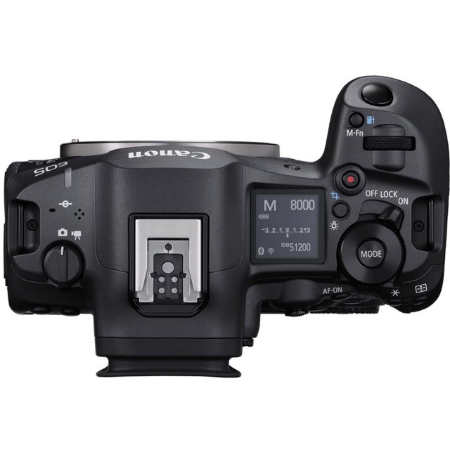 Canon EOS R5 Mark II Mirrorless Camera Body Castle Cameras