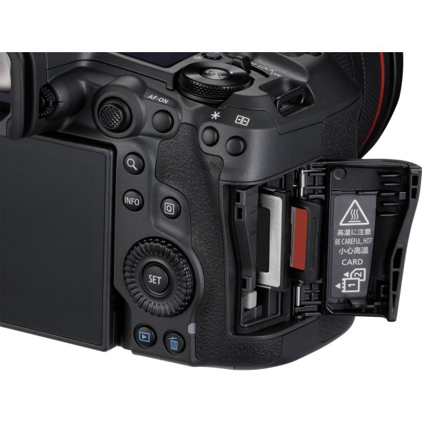 Canon EOS R5 Mark II Mirrorless Camera Body - Castle Cameras
