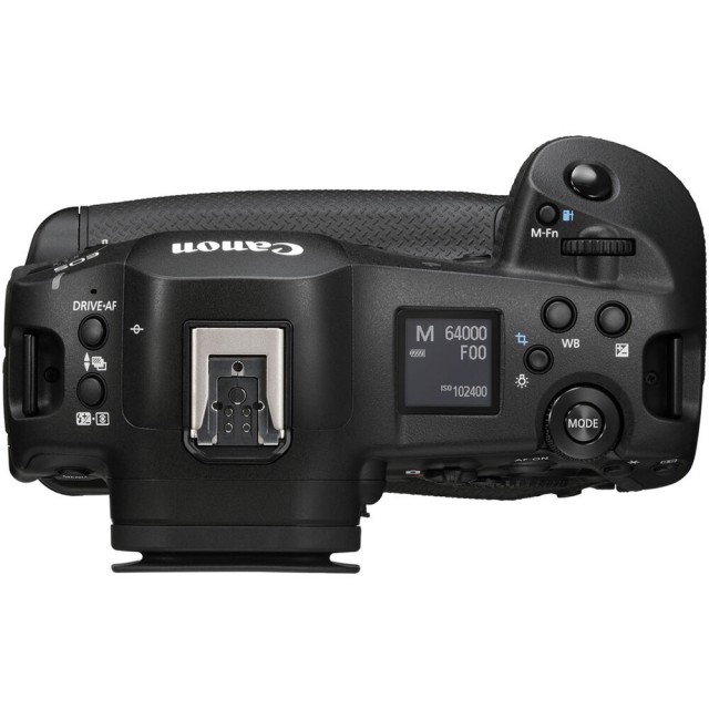 Canon EOS R1 Mirrorless Camera Body Castle Cameras