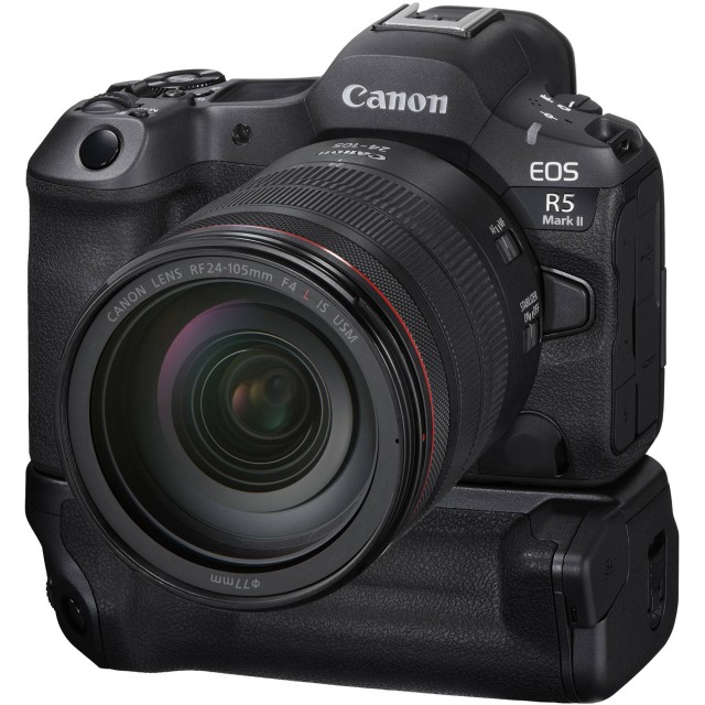バッテリーグリップ BG-R20EP canon EOS R5 Mark II キヤノン BGR20EP バッテリーグリップ EOS R5 Mark II EOS R5