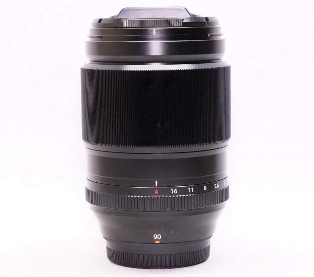 Fujifilm Used Fujifilm XF 90mm f2 R LM WR lens