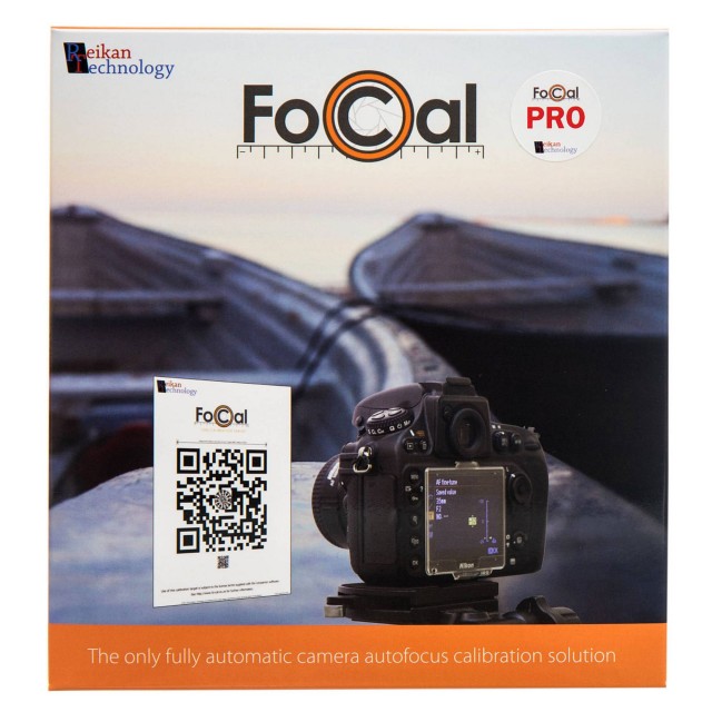 reikan focal pro apeture sharpness