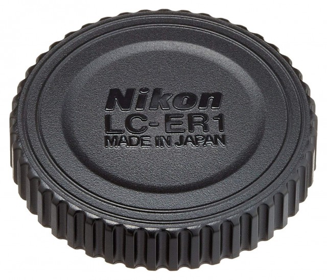 Nikon LC-ER1 Rear lens cap