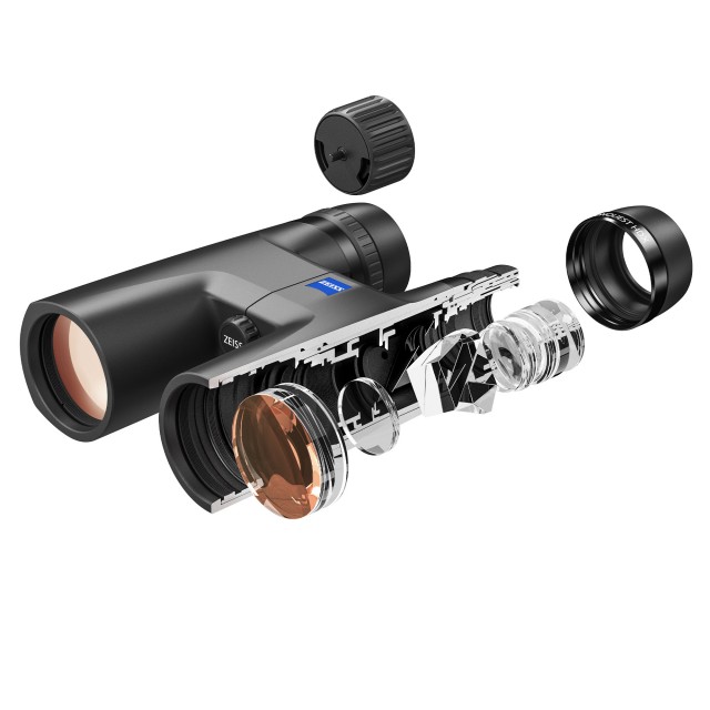 Zeiss Conquest HDX 8x42 Binoculars Castle Cameras