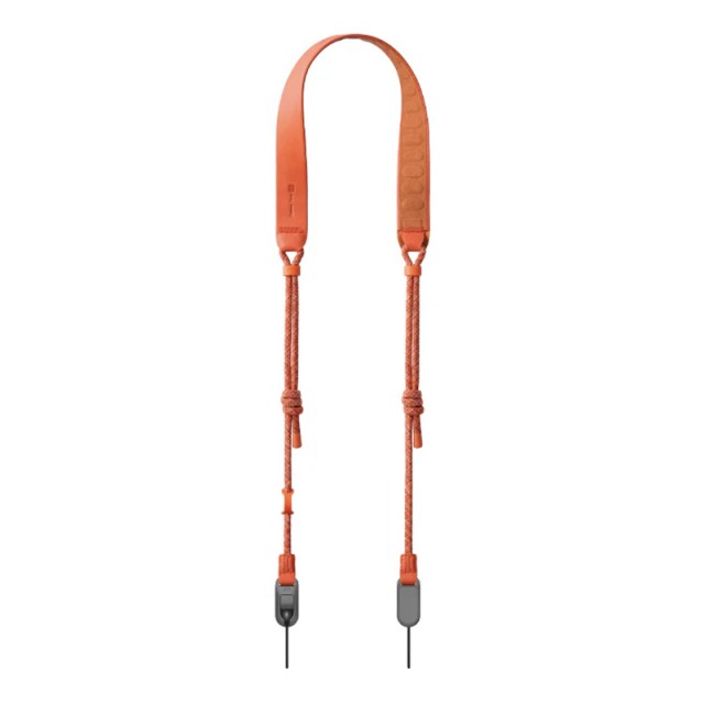 Sundry PGYTECH Air Quick Release Camera Shoulder Strap, Vibrant Orange