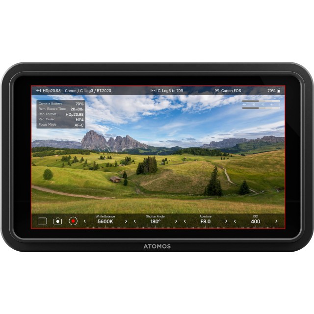 Atomos Shinobi II | £322.00 - Castle Cameras