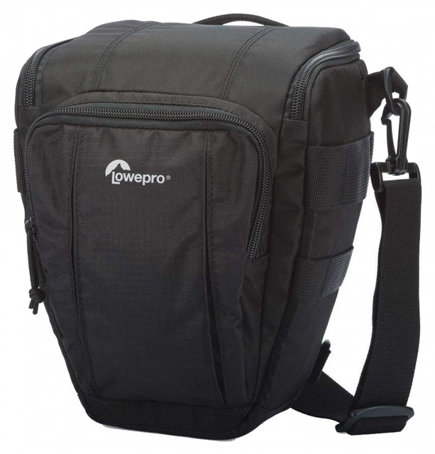 Lowepro Lowepro Toploader Zoom 50 AW II, black