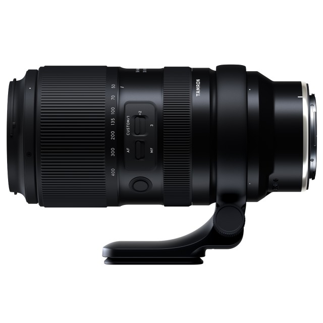 Tamron 50-400mm Z | £999.00 - Castle Cameras