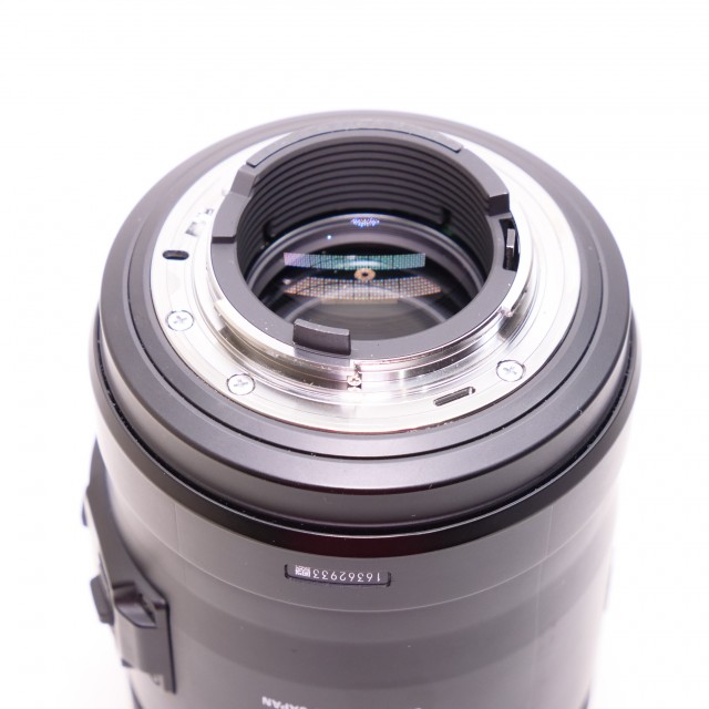ジャンク品 キャノン用 SIGMA EX 105mm F2.8 AF 2162（Used