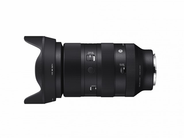Sigma 28-105mm F2.8 DG DN | Art for Sony FE - Castle Cameras