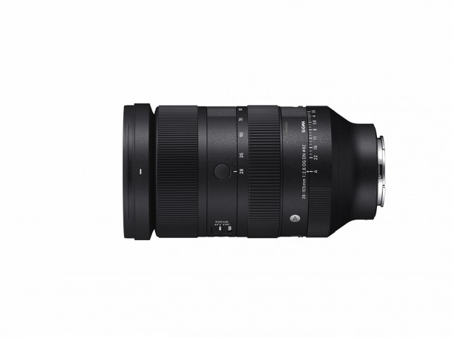 Sigma 28-105mm F2.8 DG DN | Art for Sony FE - Castle Cameras