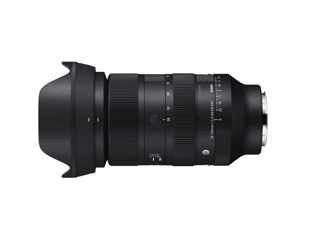レンズ(ズーム) SIGMA 28-105mm F2.8 DG DN | Art Sigma 28-105mm F2.8 DG DN | Art for L-Mount - Castle Cameras