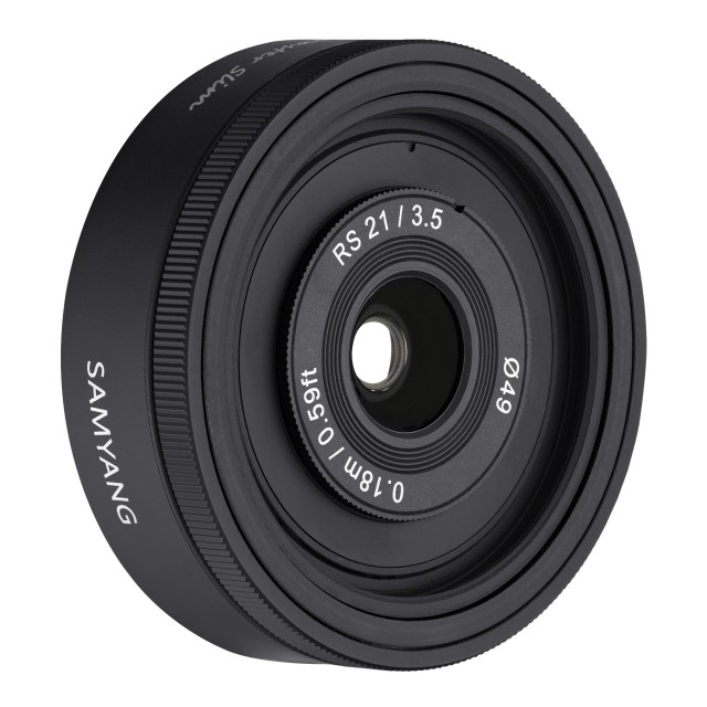Samyang AF Remaster Slim Lens Set for Sony FE - Castle Cameras