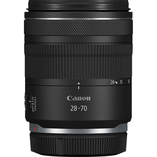 Canon Canon RF 28-70mm F2.8 IS STM lens