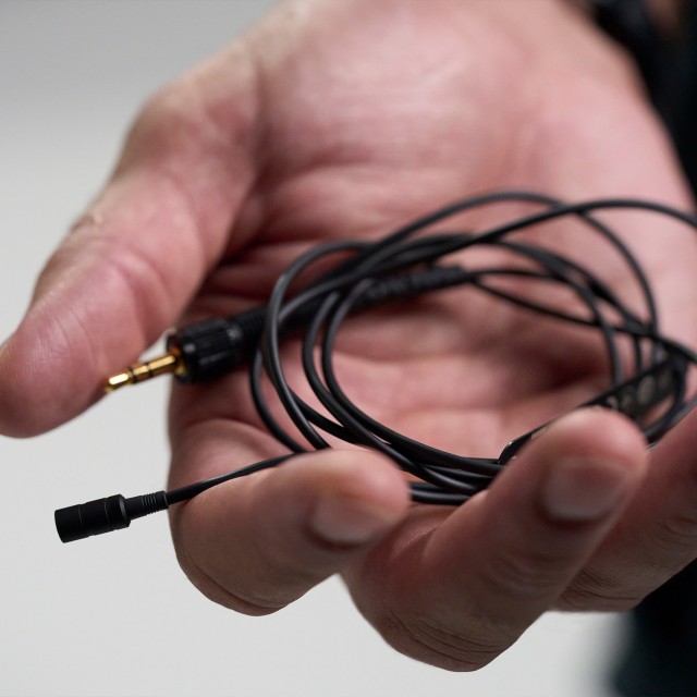 Sony ECM-L1 Lavalier Microphone | £189.00 - Castle Cameras