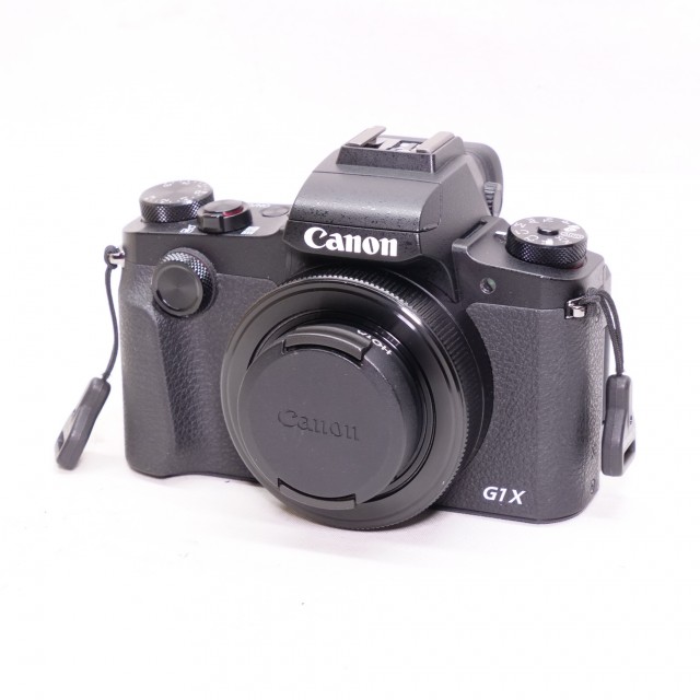 Canon Used Canon Powershot G1X Mk III digital compact camera