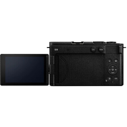 Panasonic S9 with 18-40 lens, Jet Black | £999.00 - Castle Cameras