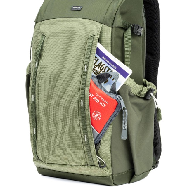 Think Tank BackLight Sprint Montane Green - Castle Cameras