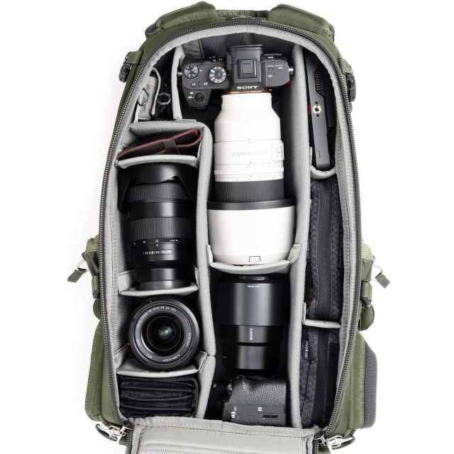 Camera Backpack Mindshift Think Tank Think Tank BackLight 26L