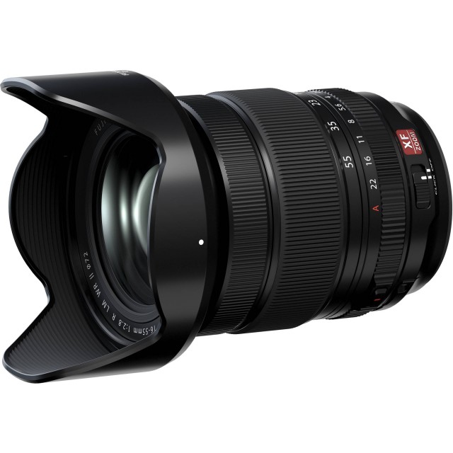 Fujifilm XF16-55MM F2.8 LM WR II lens | £1149.00 - Castle Cameras