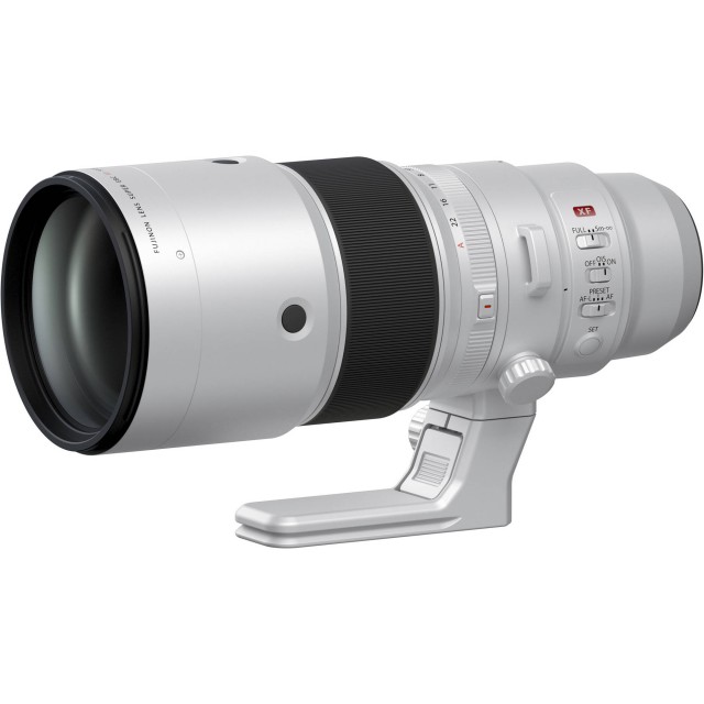 Fujifilm Fujifilm XF 500mm F5.6 R LM OIS WR lens