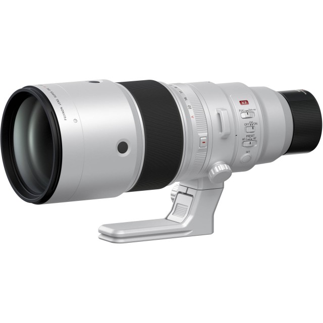 Fujifilm XF 500mm F5.6 R LM OIS WR | £2899.00 - Castle Cameras
