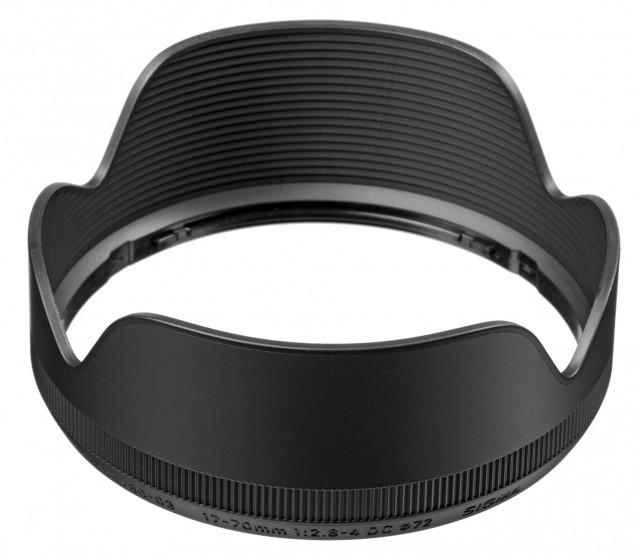 Sigma Sigma Lens Hood LH780-03, 72mm for 17-70mm F2.8-4.5 Macro OS
